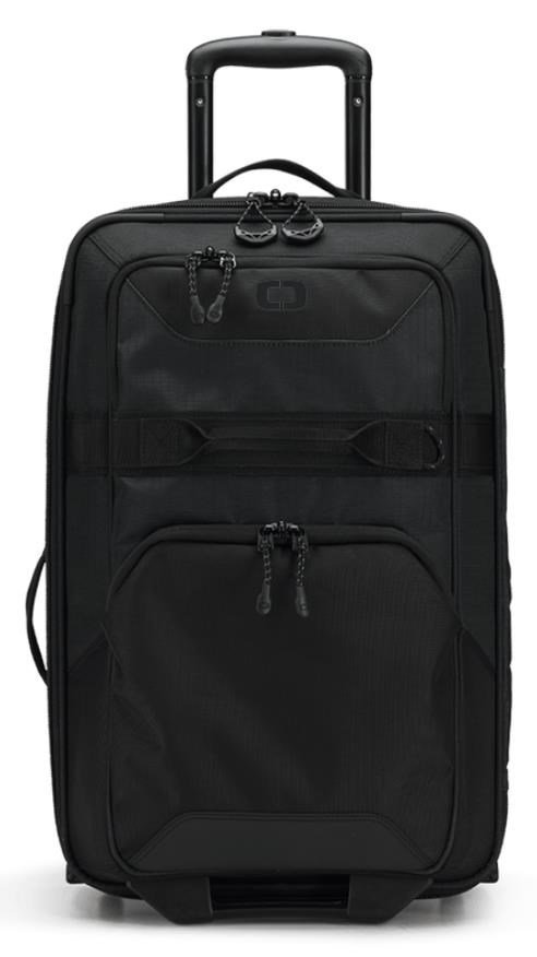 Ogio Alpha Layover 40-44L sac de golf, noir