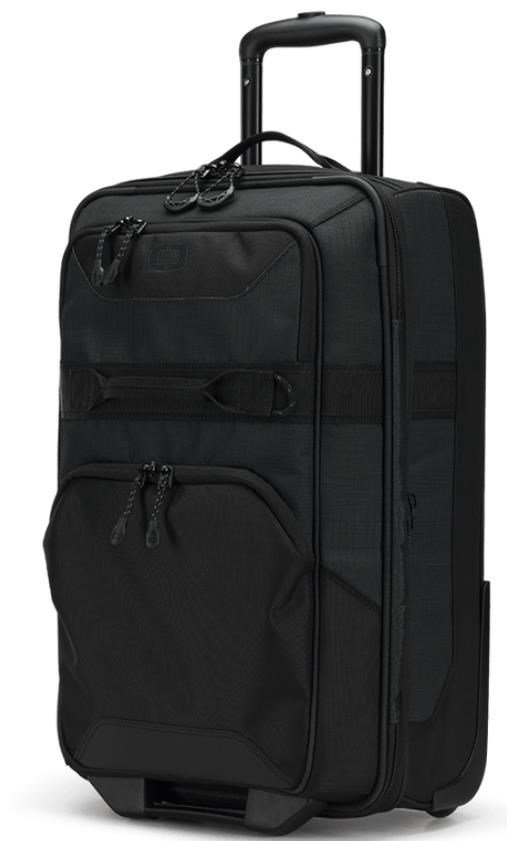 Ogio Alpha Layover 40-44L sac de golf, noir