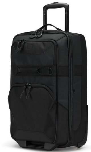 Ogio Alpha Layover 40-44L sac de golf, noir
