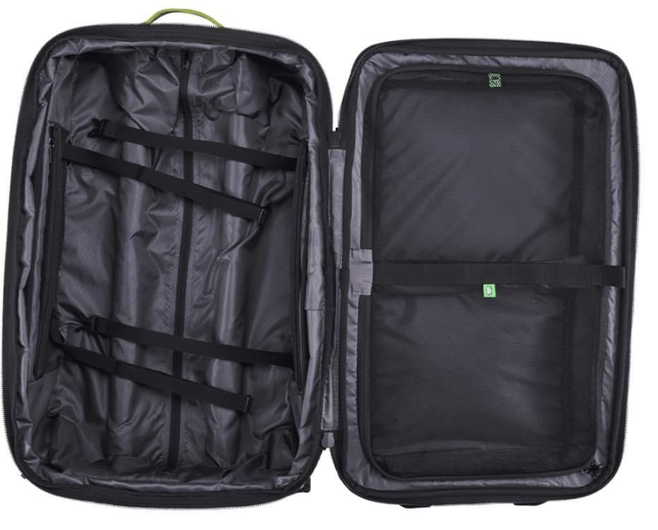 Ogio Alpha Layover 40-44L sac de golf, noir