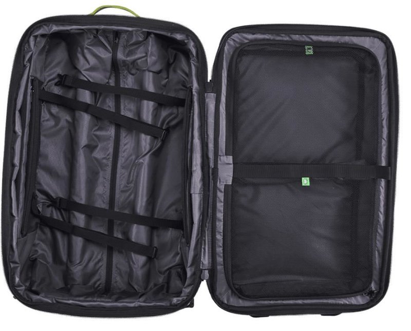 Ogio Alpha Layover 40-44L sac de golf, noir