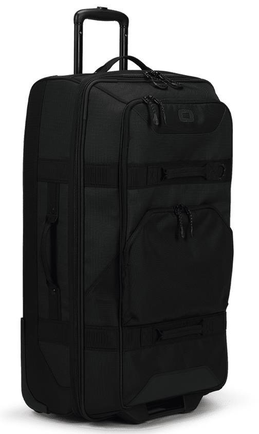 Ogio Alpha Terminal Pro 75-86L sac de golf, noir