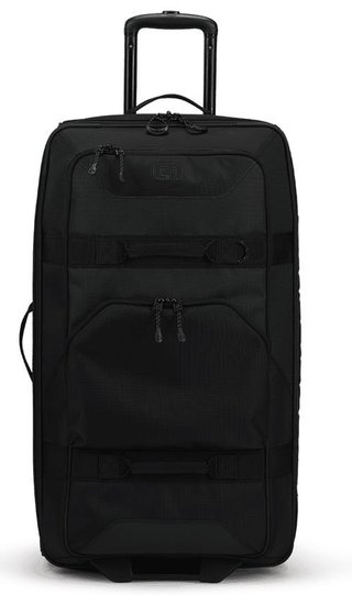 Ogio Alpha Terminal Pro 75-86L sac de golf, noir