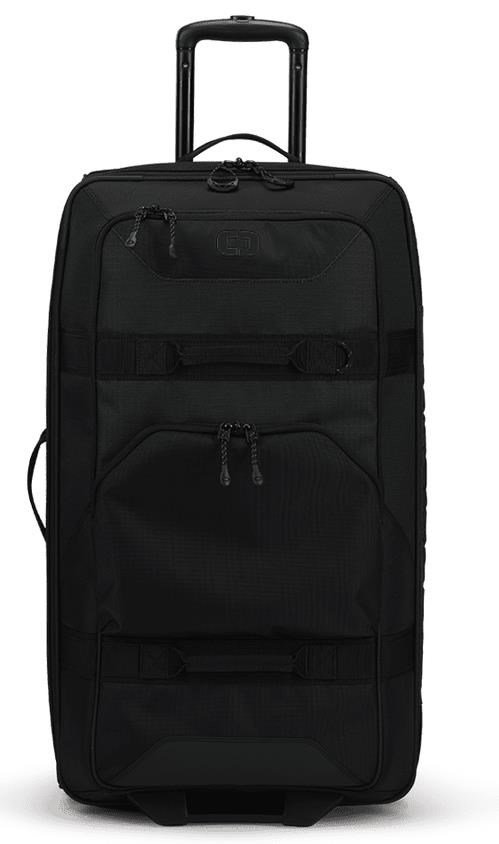 Ogio Alpha Terminal Pro 75-86L sac de golf, noir