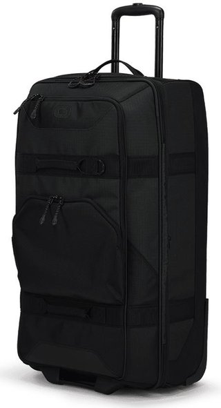 Ogio Alpha Terminal Pro 75-86L sac de golf, noir