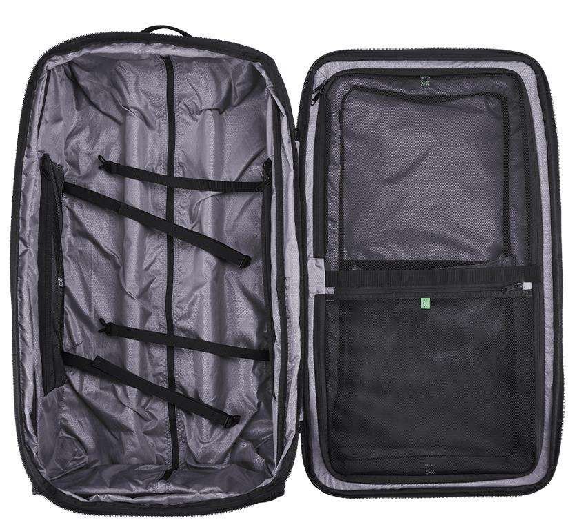 Ogio Alpha Terminal Pro 75-86L sac de golf, noir