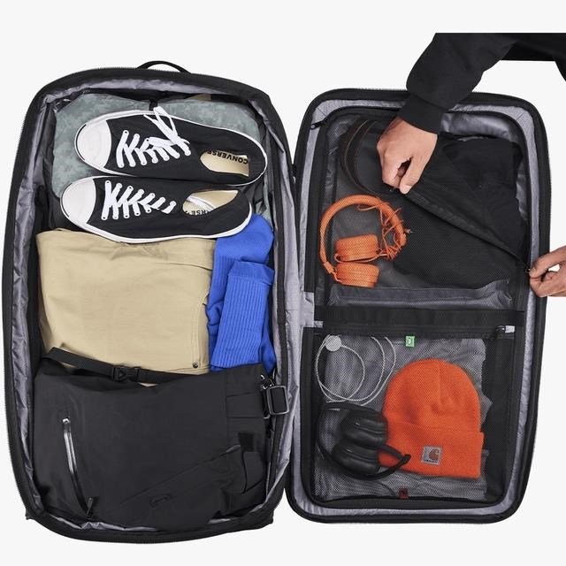 Ogio Alpha Terminal Pro 75-86L sac de golf, noir