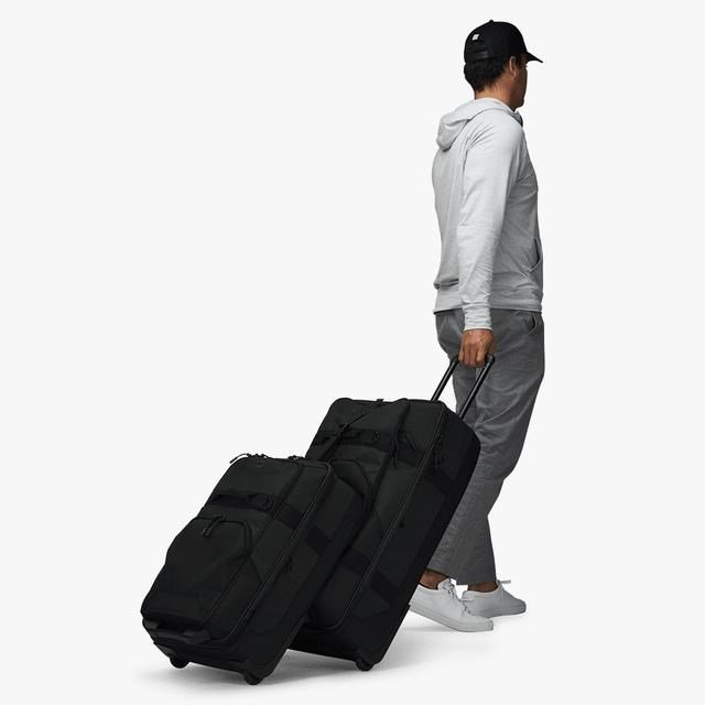 Ogio Alpha Terminal Pro 75-86L sac de golf, noir