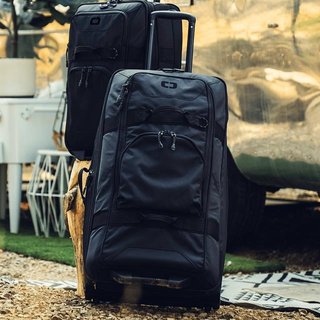Ogio Alpha Terminal Pro 75-86L sac de golf, noir