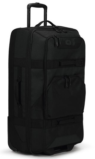 Ogio Alpha Terminal Pro 75-86L sac de golf, noir