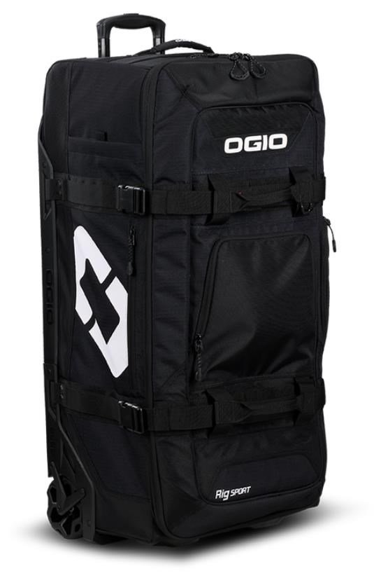 Ogio Rig ST sac de voyage, noir (132L)