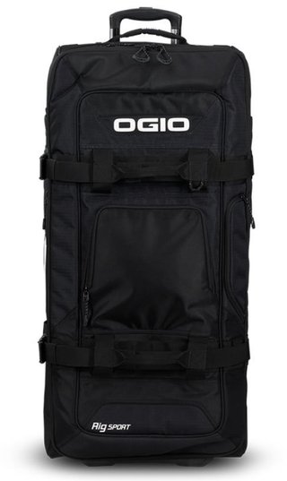Ogio Rig ST sac de voyage, noir (132L)