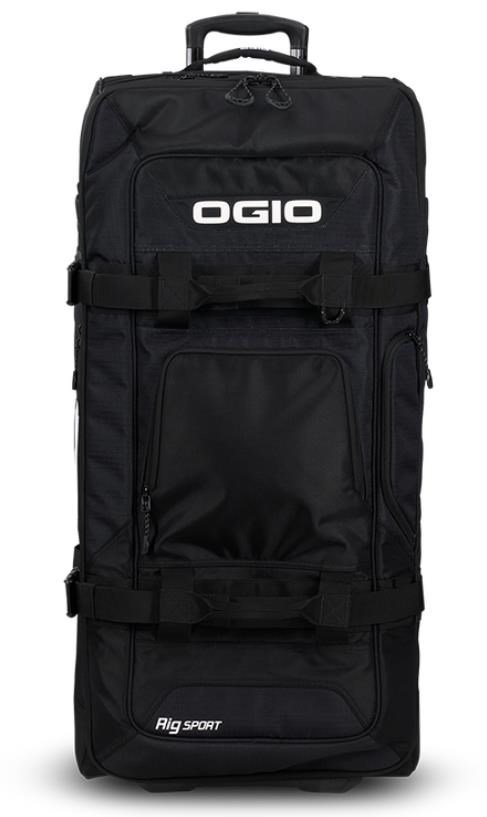 Ogio Rig ST sac de voyage, noir (132L)
