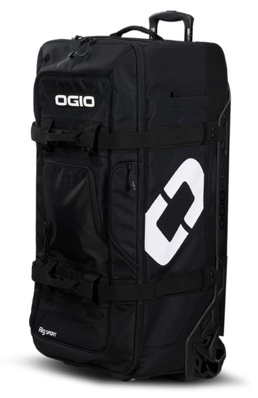 Ogio Rig ST sac de voyage, noir (132L)