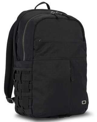 Ogio Ogio Rise Backpack 20L sac, noir