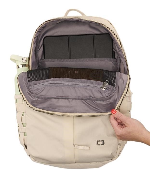 Ogio Ogio Rise Backpack 20L sac, noir