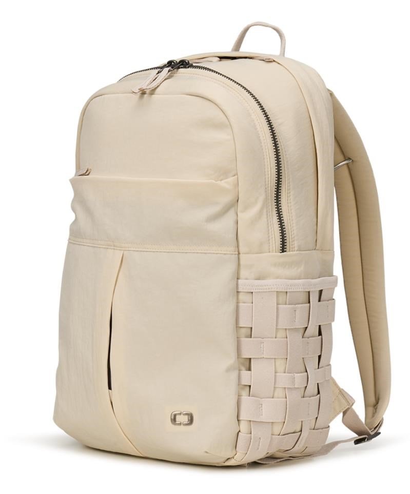 Ogio Rise Backpack 20L sac, vanilla creme
