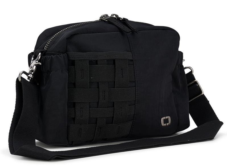 Ogio Rise Crossbody bag, noir