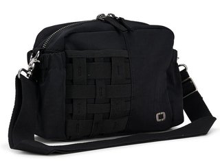 Ogio Rise Crossbody bag, noir