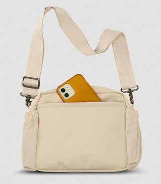 Ogio Rise Crossbody bag, noir