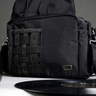 Ogio Rise Crossbody bag, noir