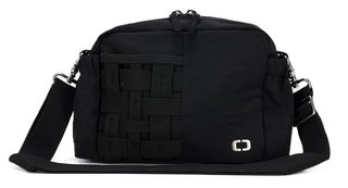 Ogio Rise Crossbody bag, noir
