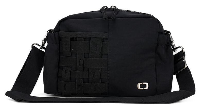 Ogio Rise Crossbody bag, noir