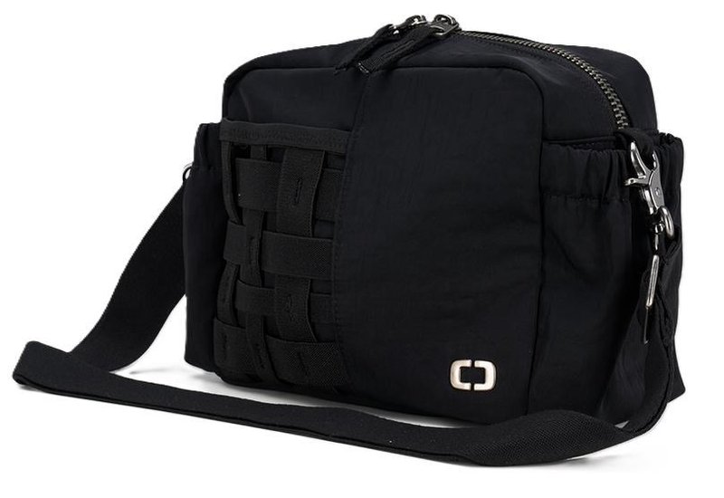Ogio Rise Crossbody bag, noir