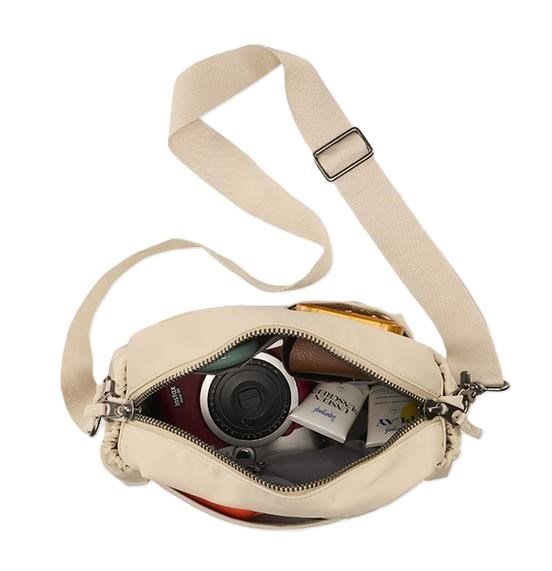 Ogio Rise Crossbody bag, noir