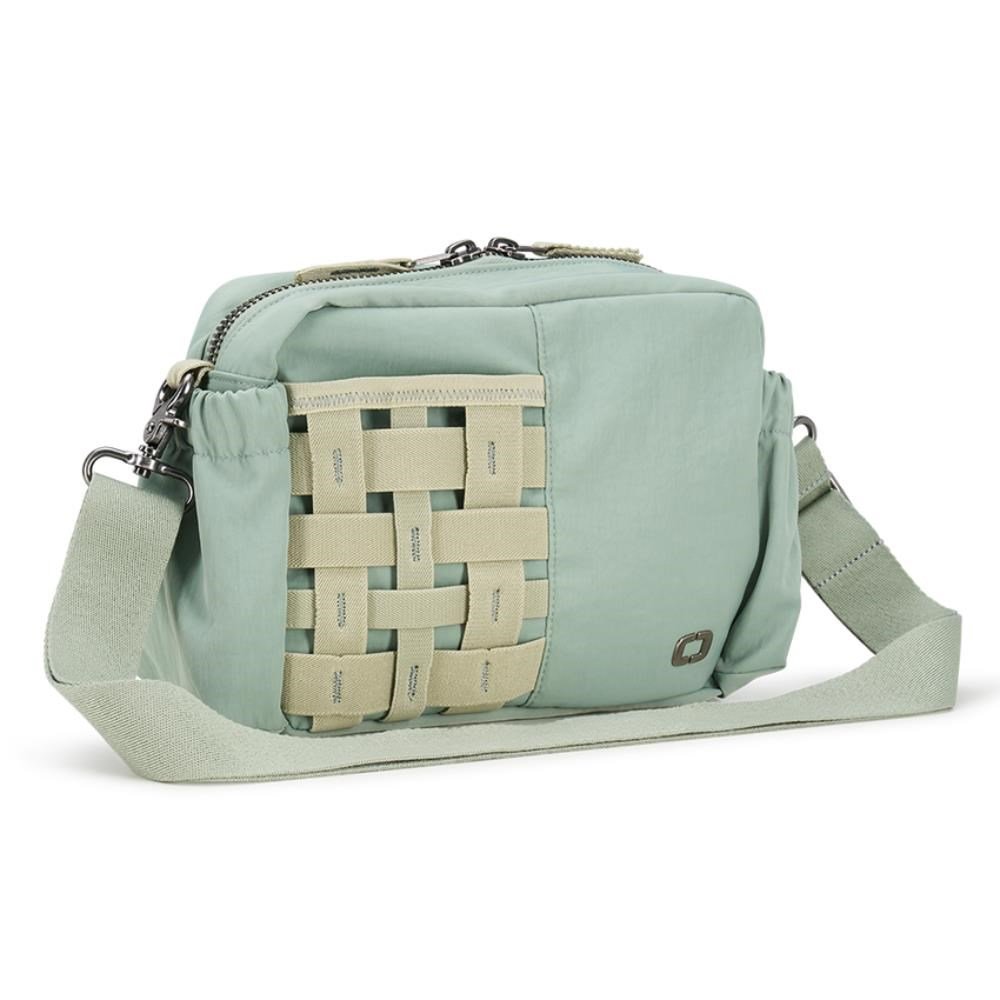 Ogio Ogio Rise Crossbody sac de golf, matcha