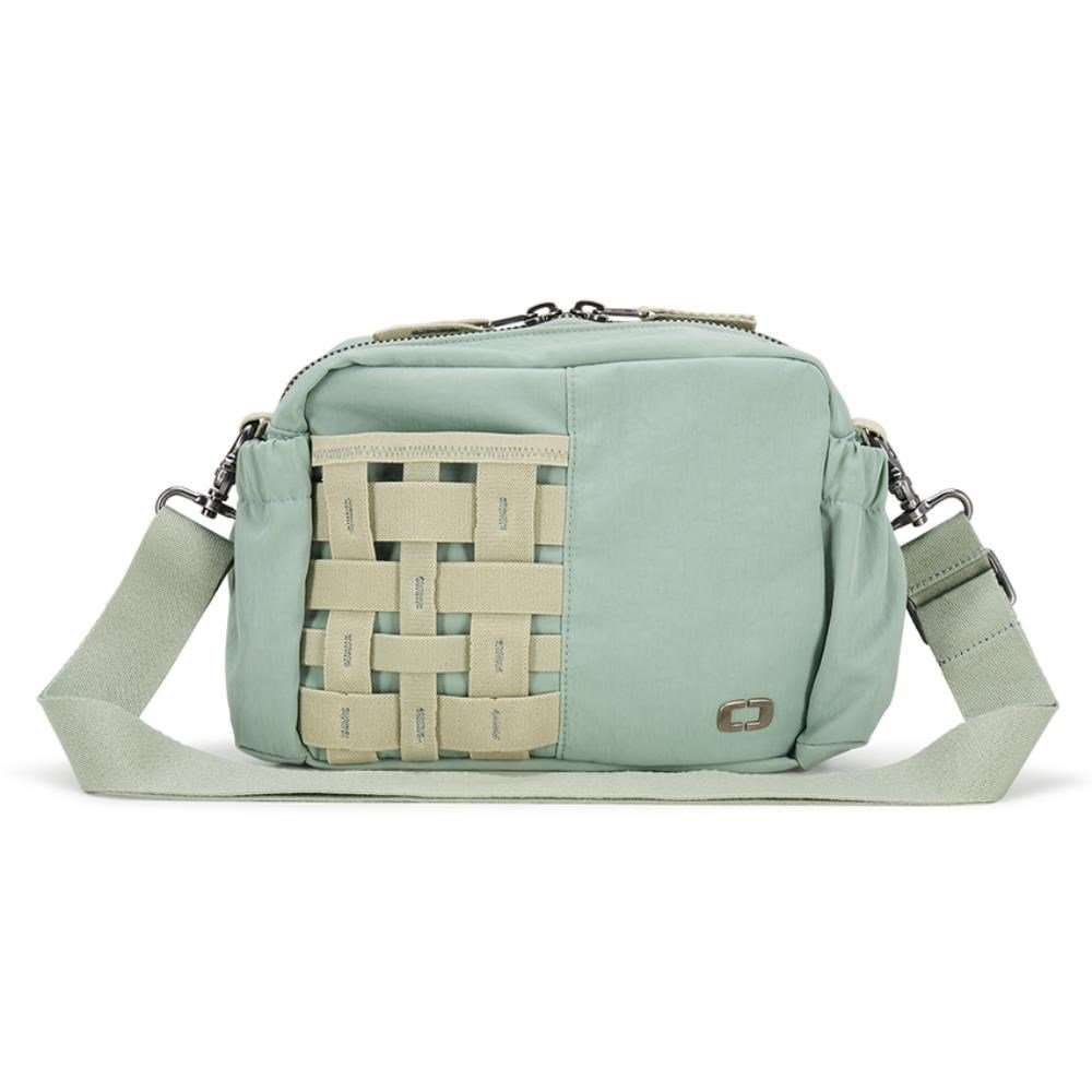 Ogio Ogio Rise Crossbody sac de golf, matcha