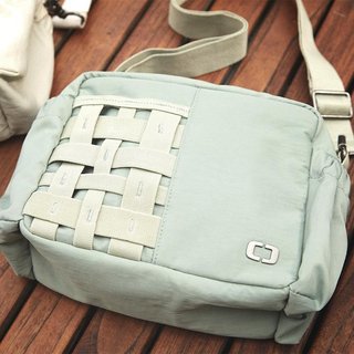 Ogio Ogio Rise Crossbody sac de golf, matcha