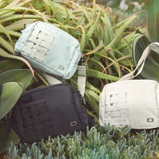 Ogio Ogio Rise Crossbody sac de golf, matcha