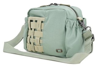 Ogio Ogio Rise Crossbody sac de golf, matcha
