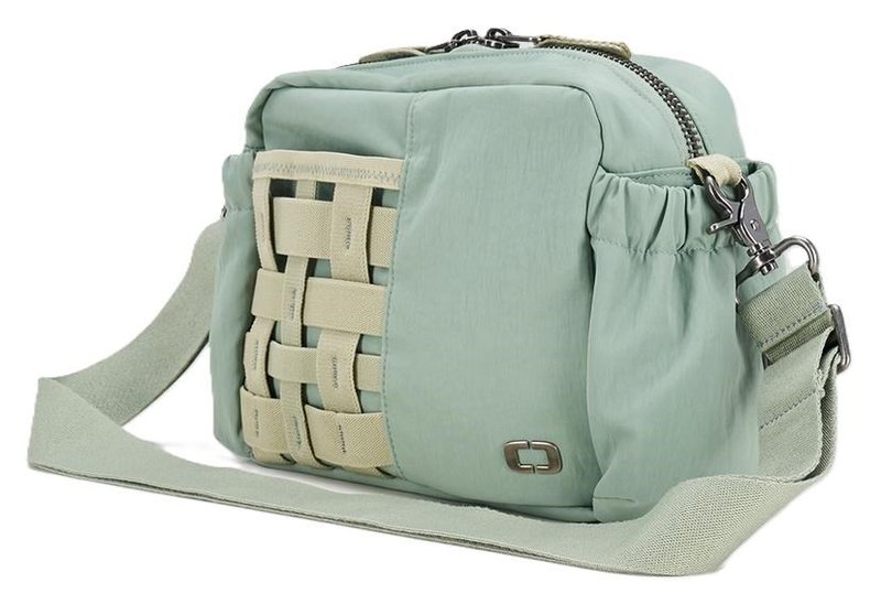 Ogio Ogio Rise Crossbody sac de golf, matcha