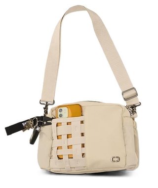 Ogio Rise Crossbody bag, vanilla creme
