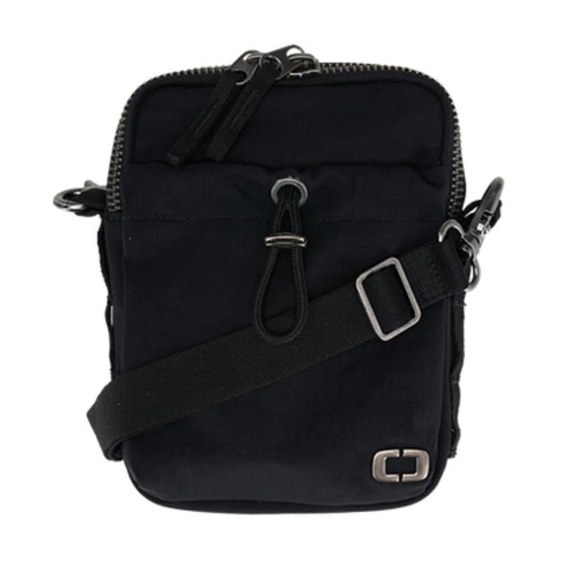 Ogio Rise Pouch sac homme, noir