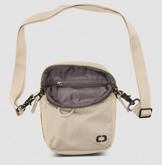 Ogio Rise Pouch sac homme, noir