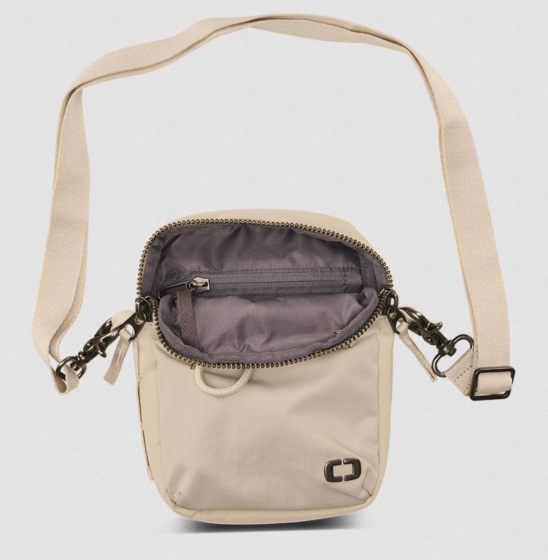 Ogio Rise Pouch sac homme, noir