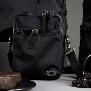Ogio Rise Pouch sac homme, noir