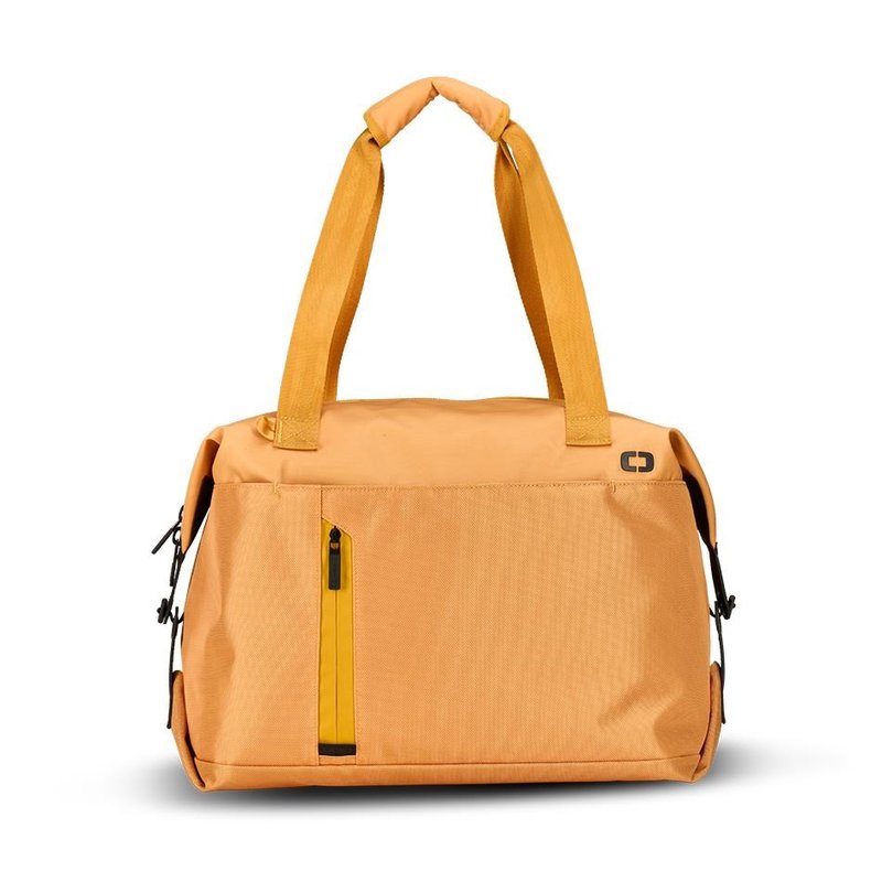 Ogio Ogio Pace Pro 42L Duffel sac de golf homme, saffron