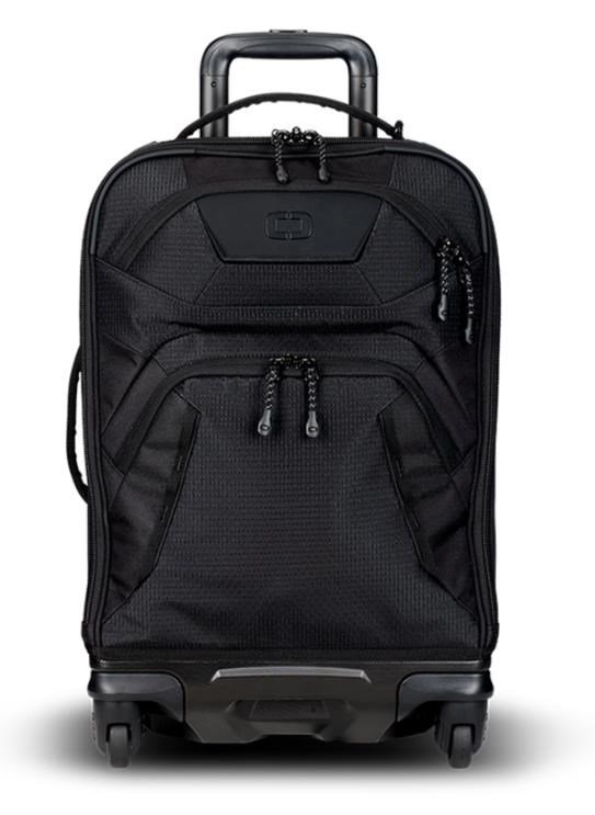 Ogio Renegade 22" 4-Wheel Travel Bag 33L sac de golf, noir