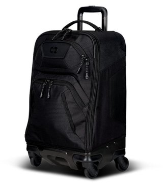 Ogio Renegade 22" 4-Wheel Travel Bag 33L sac de golf, noir