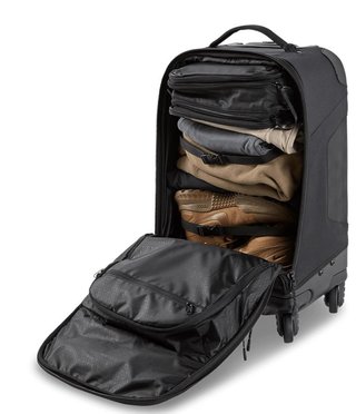 Ogio Renegade 22" 4-Wheel Travel Bag 33L sac de golf, noir