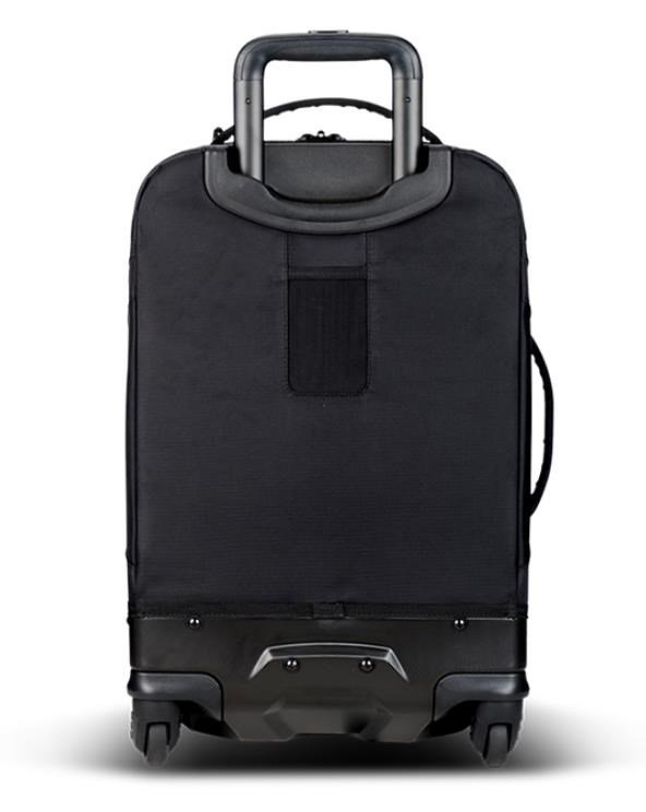 Ogio Renegade 22" 4-Wheel Travel Bag 33L sac de golf, noir