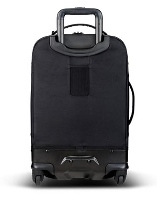 Ogio Renegade 22" 4-Wheel Travel Bag 33L sac de golf, noir