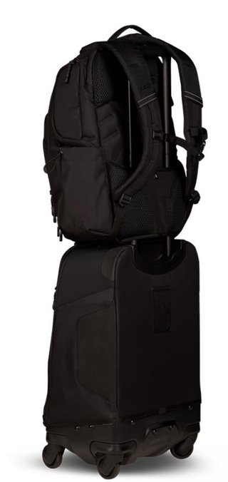 Ogio Renegade 22" 4-Wheel Travel Bag 33L sac de golf, noir