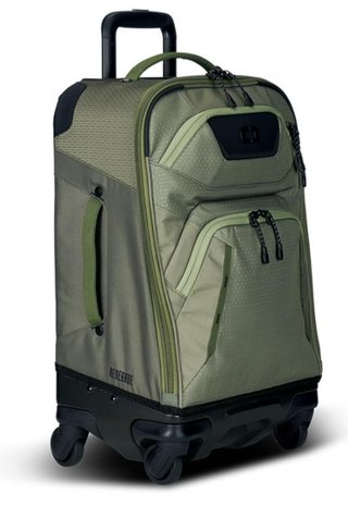 Ogio Renegade 22" 4-Wheel Travel Bag 33L sac de golf