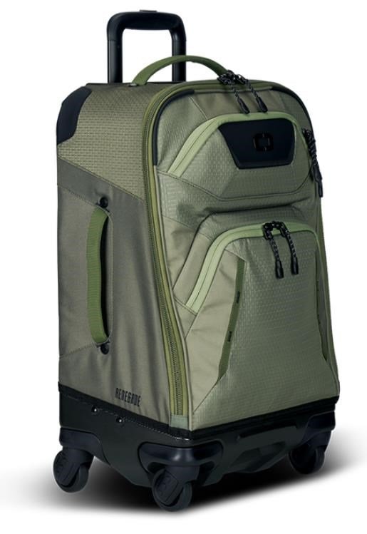 Ogio Renegade 22" 4-Wheel Travel Bag 33L sac de golf