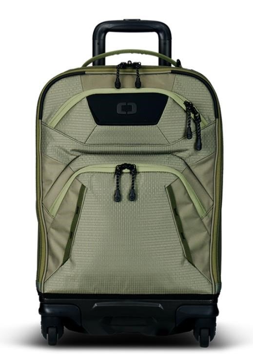 Ogio Renegade 22" 4-Wheel Travel Bag 33L sac de golf